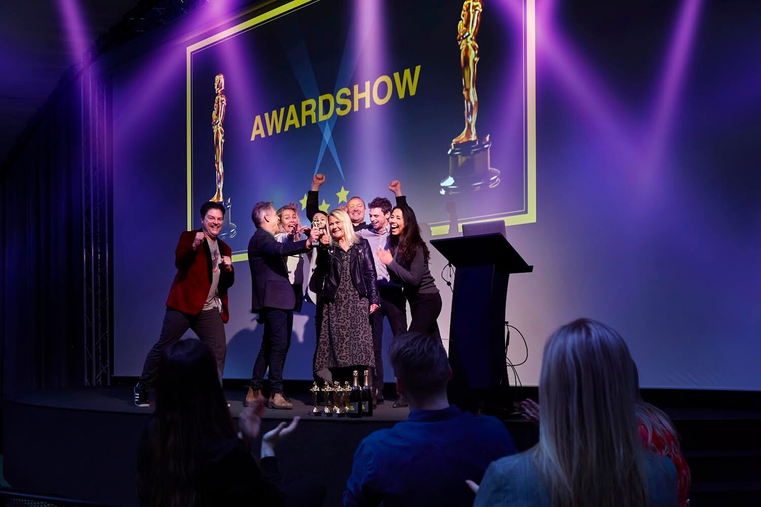 Det store awardshow